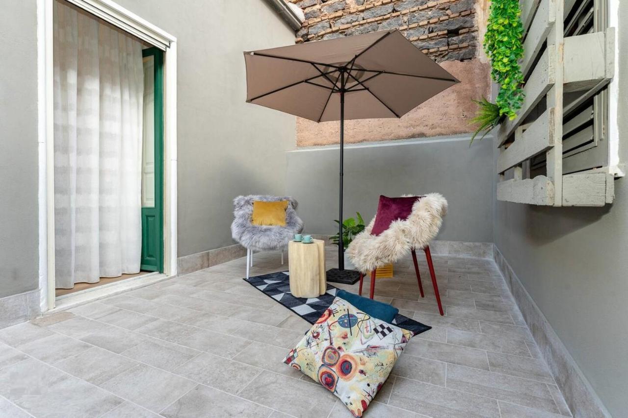 Siciliaholic Modern House Apartment Catania Exterior photo